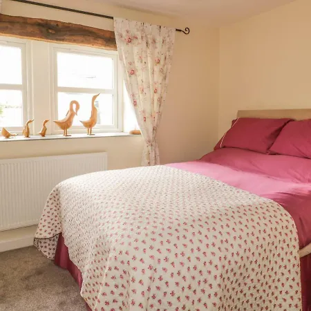 The Barn Semesterbostad